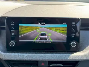 Škoda Scala Selection