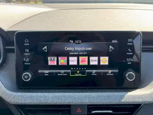 Škoda Scala Selection