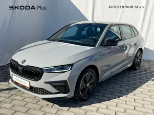 Škoda Scala Monte Carlo