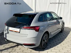 Škoda Scala Monte Carlo