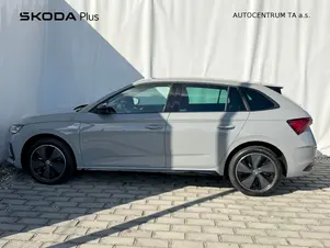 Škoda Scala Monte Carlo