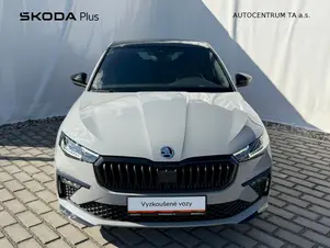 Škoda Scala Monte Carlo