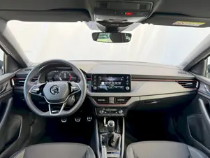 Škoda Scala Monte Carlo