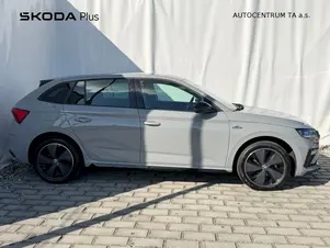 Škoda Scala Monte Carlo