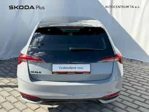 Škoda Scala Monte Carlo