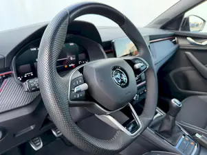 Škoda Scala Monte Carlo