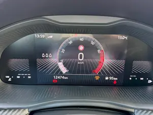 Škoda Scala Monte Carlo