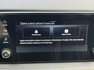 Škoda Scala Monte Carlo