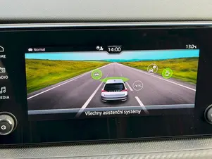 Škoda Scala Monte Carlo