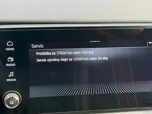 Škoda Scala Monte Carlo