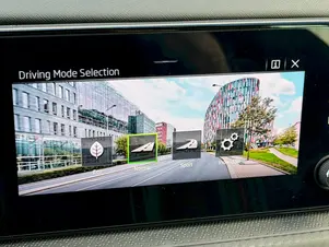 Škoda Scala Monte Carlo