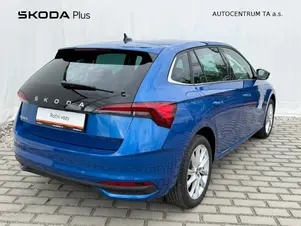 Škoda Scala Top Selection