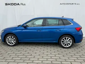 Škoda Scala Top Selection