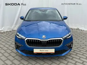 Škoda Scala Top Selection