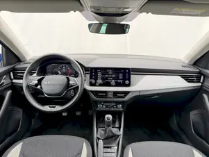 Škoda Scala Top Selection