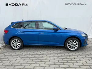 Škoda Scala Top Selection