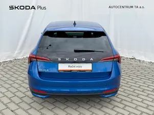 Škoda Scala Top Selection
