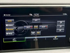 Škoda Scala Top Selection