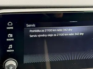 Škoda Scala Top Selection