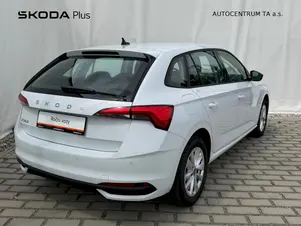 Škoda Scala Selection