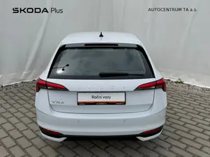 Škoda Scala Selection