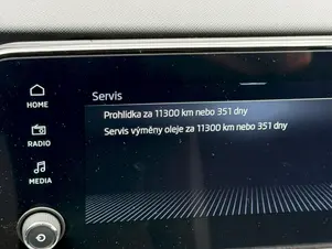 Škoda Scala Selection