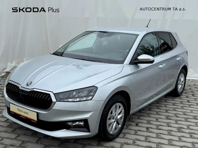 Fabia Top Selection
