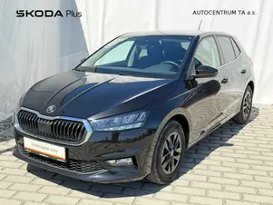 Škoda Fabia Top Selection