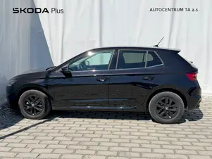 Škoda Fabia Top Selection