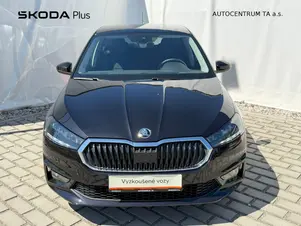 Škoda Fabia Top Selection