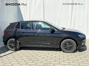 Škoda Fabia Top Selection