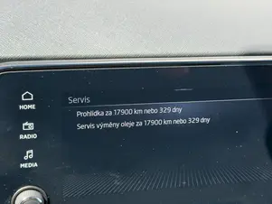 Škoda Fabia Top Selection