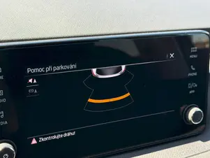 Škoda Fabia Top Selection
