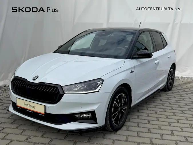 Fabia Monte Carlo
