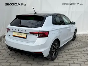 Škoda Fabia Monte Carlo