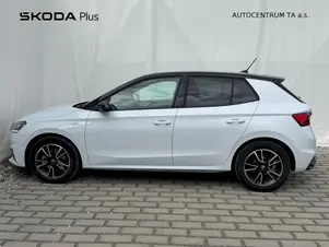 Škoda Fabia Monte Carlo