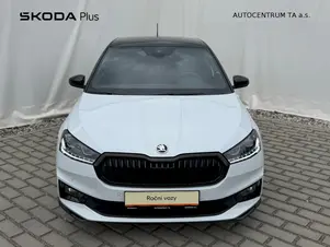 Škoda Fabia Monte Carlo