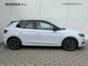 Škoda Fabia Monte Carlo