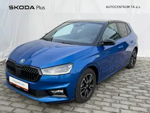 Škoda Fabia Monte Carlo