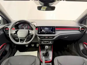 Škoda Fabia Monte Carlo