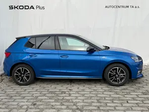 Škoda Fabia Monte Carlo