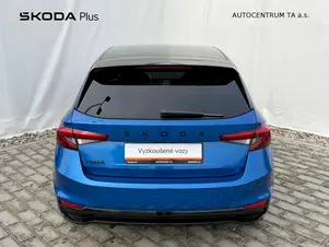 Škoda Fabia Monte Carlo