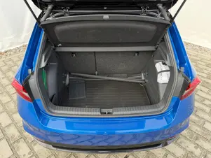 Škoda Fabia Monte Carlo