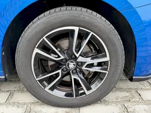 Škoda Fabia Monte Carlo