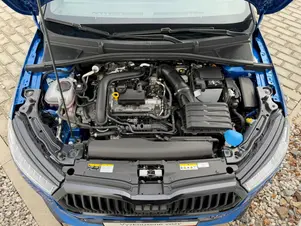 Škoda Fabia Monte Carlo