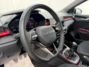 Škoda Fabia Monte Carlo