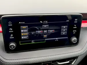 Škoda Fabia Monte Carlo