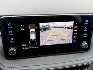 Škoda Fabia Monte Carlo