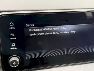 Škoda Fabia Monte Carlo