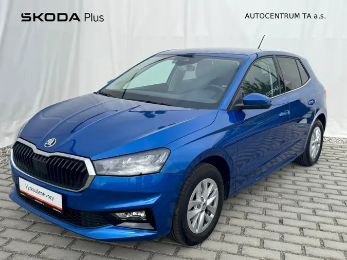 Fabia Top Selection